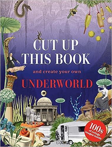 CUT UP THIS BOOK AND CREATE YOUR OWN UNDERWORLD /ANGLAIS