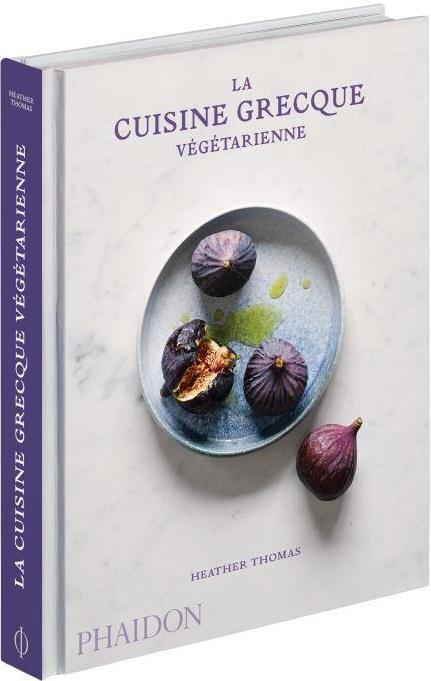 LA CUISINE GRECQUE VEGETARIENNE