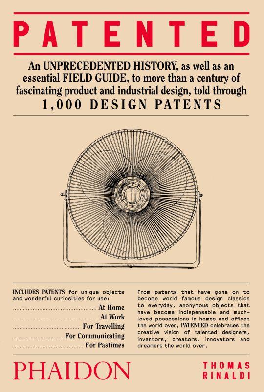 PATENTED - 1,000 DESIGN PATENTS