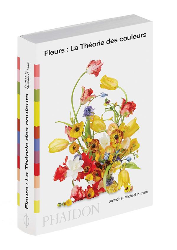 FLEURS : LA THEORIE DES COULEURS