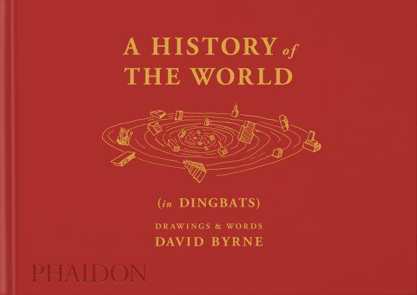 A HISTORY OF THE WORLD (IN DINGBATS)