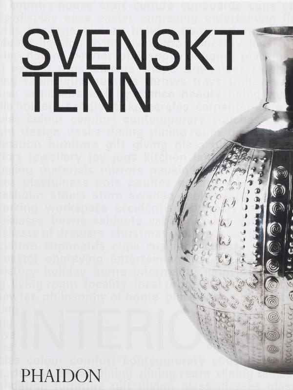 SVENSKT TENN STOCKHOLM - ILLUSTRATIONS, COULEUR