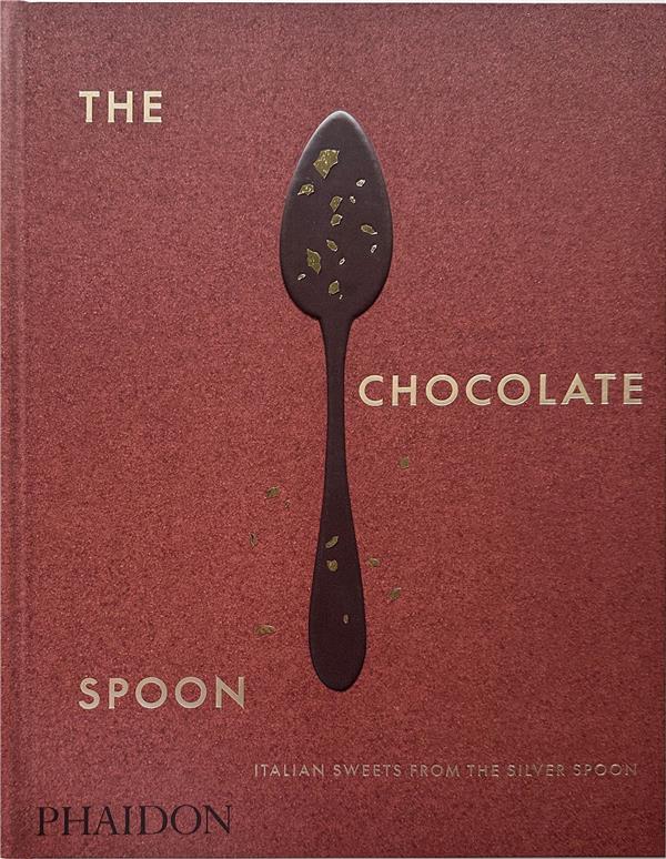 THE CHOCOLATE SPOON - ILLUSTRATIONS, COULEUR