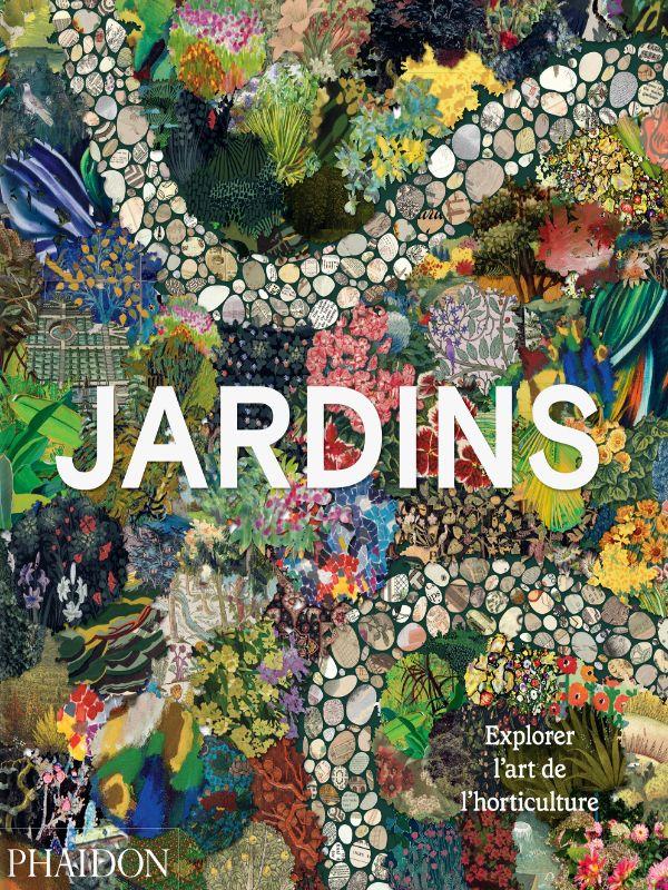 JARDINS - ILLUSTRATIONS, COULEUR