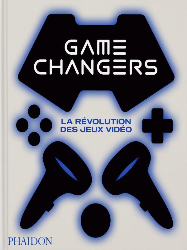 GAME CHANGERS - LA REVOLUTION DES JEUX VIDEO - ILLUSTRATIONS, COULEUR
