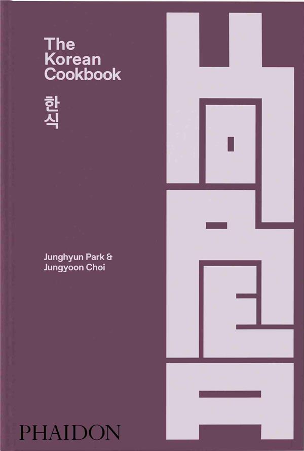 THE KOREAN COOKBOOK - ILLUSTRATIONS, COULEUR