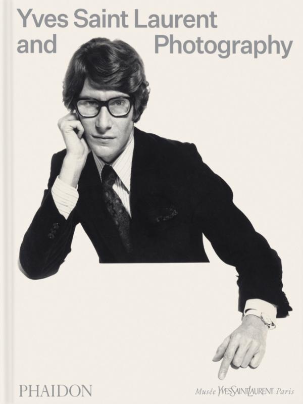 YVES SAINT LAURENT AND PHOTOGRAPHY