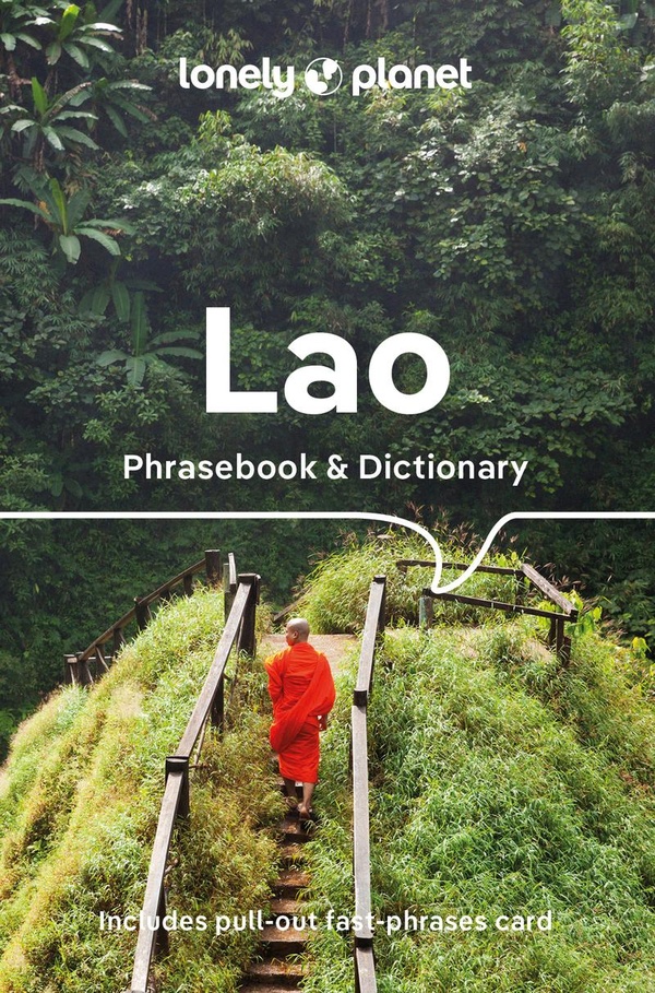 LAO PHRASEBOOK & DICTIONARY 6ED -ANGLAIS-