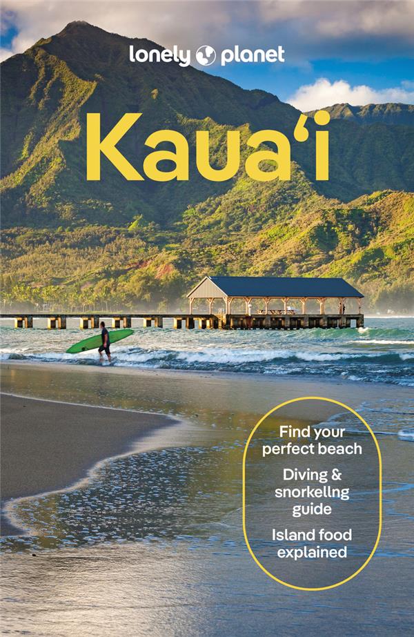 KAUA'I 5ED -ANGLAIS-