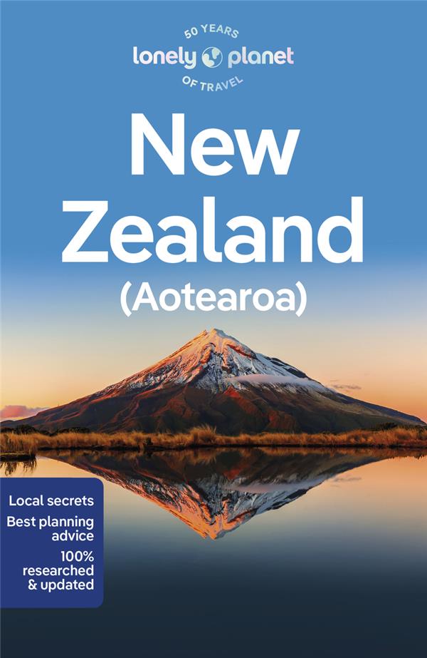 NEW ZEALAND (AOTEAROA) 21ED - ANGLAIS