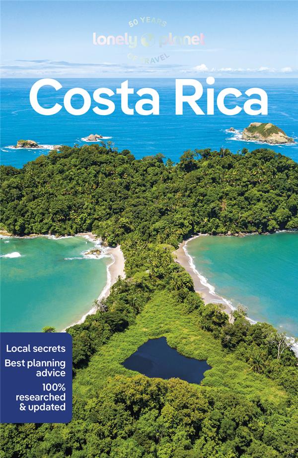 COSTA RICA 15ED ANGLAIS