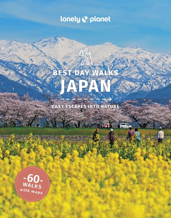 BEST DAY WALKS JAPAN 2ED -ANGLAIS-