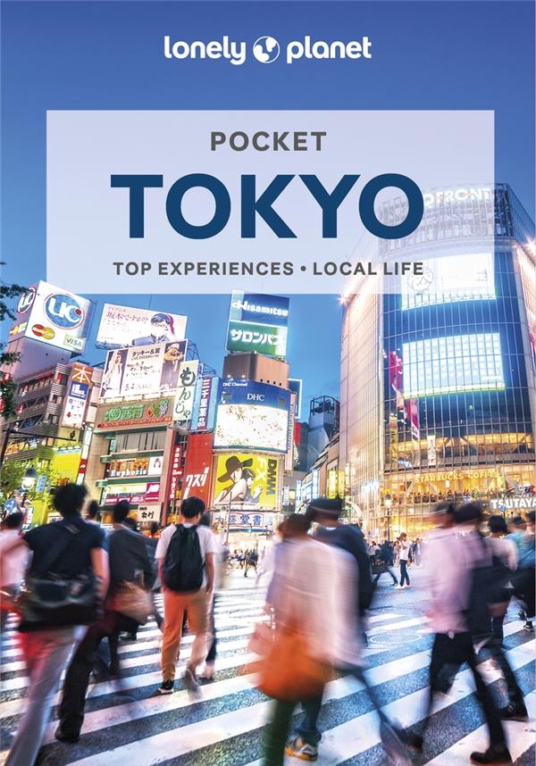 POCKET TOKYO 9ED -ANGLAIS-