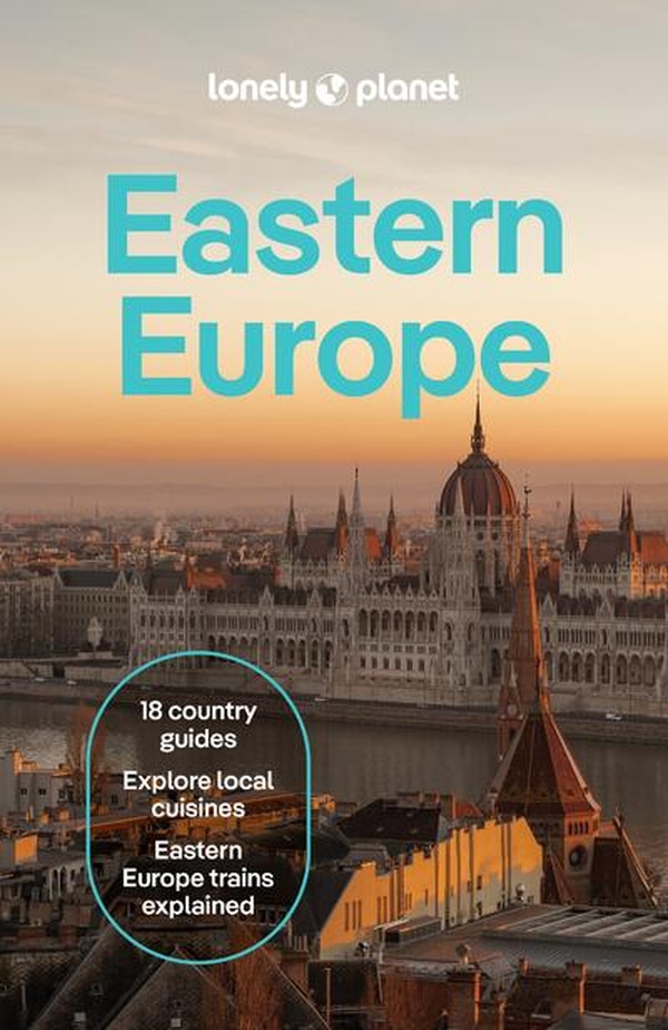 EASTERN EUROPE 17ED -ANGLAIS-