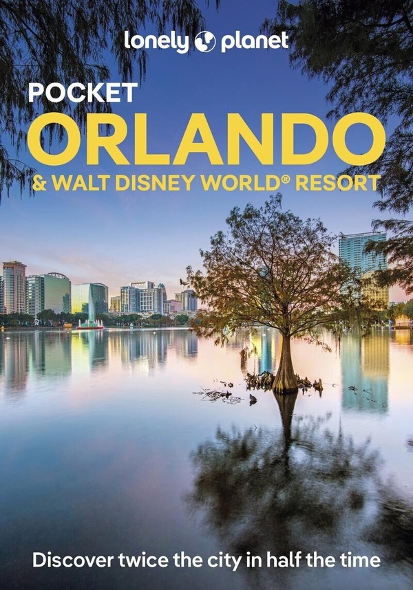 POCKET ORLANDO & WALT DISNEY WORLD RESORT 4ED -ANGLAIS-