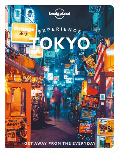 EXPERIENCE TOKYO 1ED -ANGLAIS-