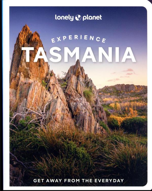 EXPERIENCE TASMANIA 1ED -ANGLAIS-