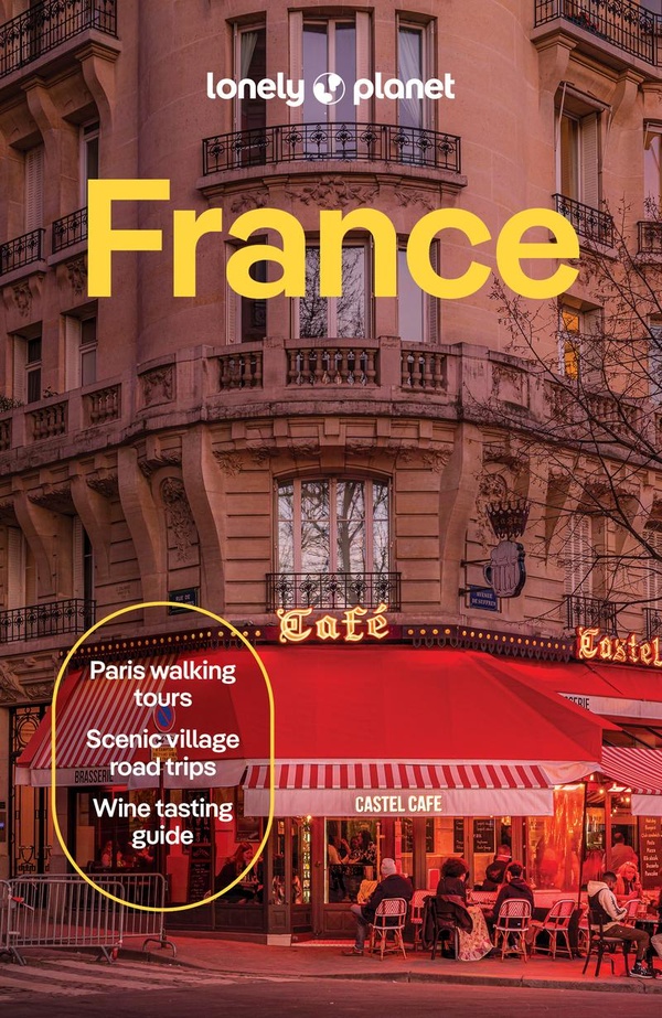 FRANCE 16ED -ANGLAIS-