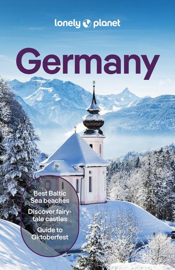 GERMANY 12ED - ANGLAIS