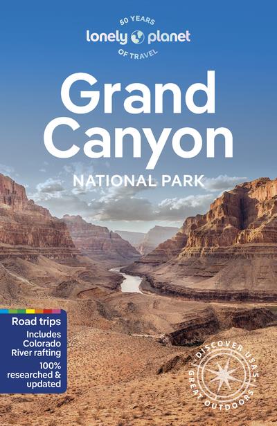 GRAND CANYON NATIONAL PARK 7ED -ANGLAIS-
