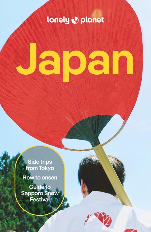 JAPAN 19ED -ANGLAIS-