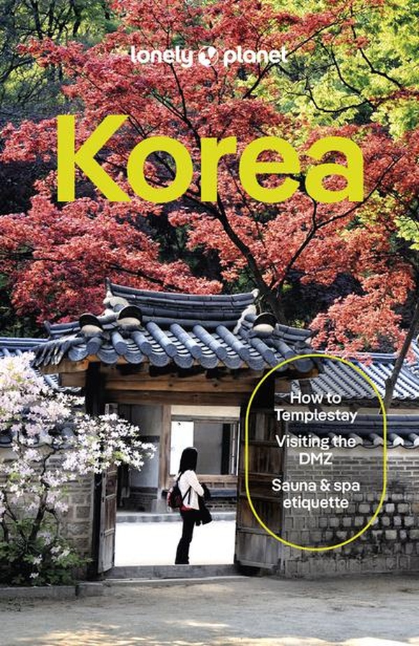 KOREA 13ED -ANGLAIS-