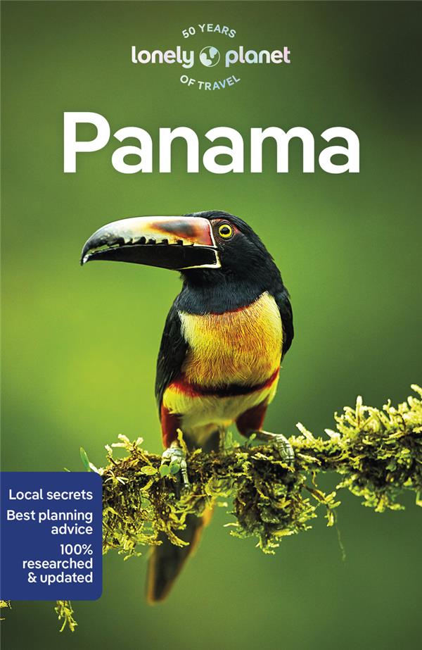 PANAMA 10ED -ANGLAIS-