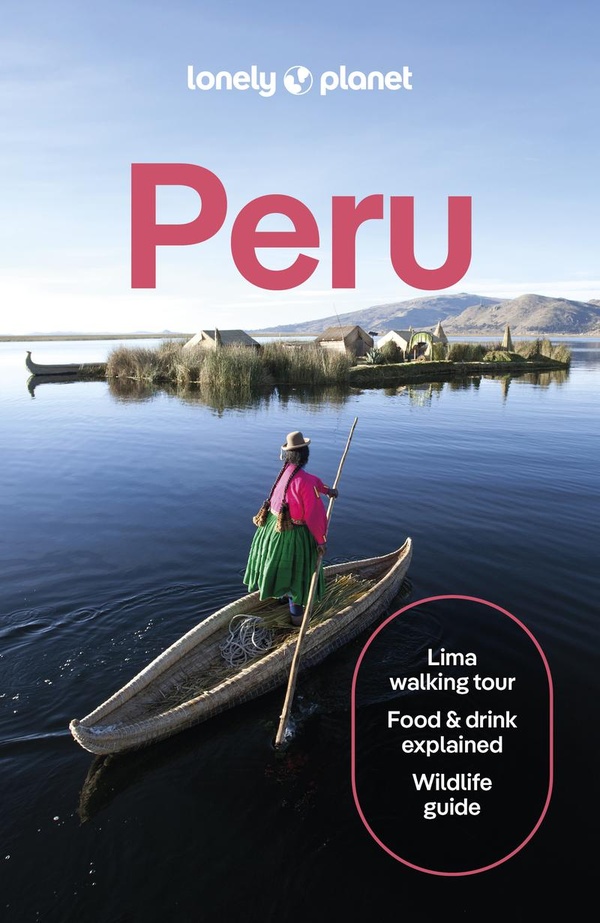 PERU 12ED -ANGLAIS-