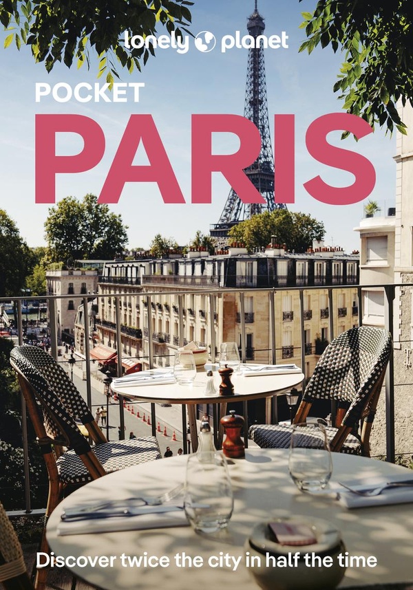 POCKET PARIS 9ED -ANGLAIS-