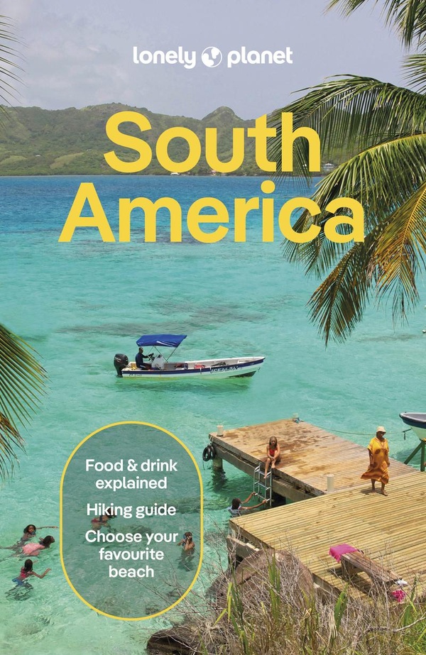 SOUTH AMERICA 16ED -ANGLAIS-