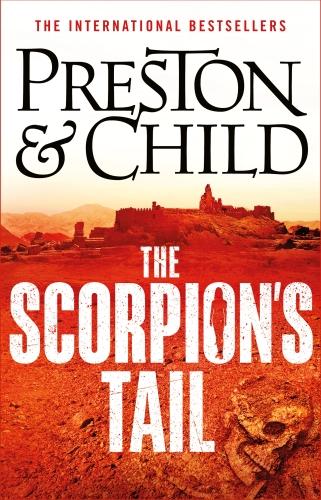 NORA KELLY - THE SCORPION'S TAIL
