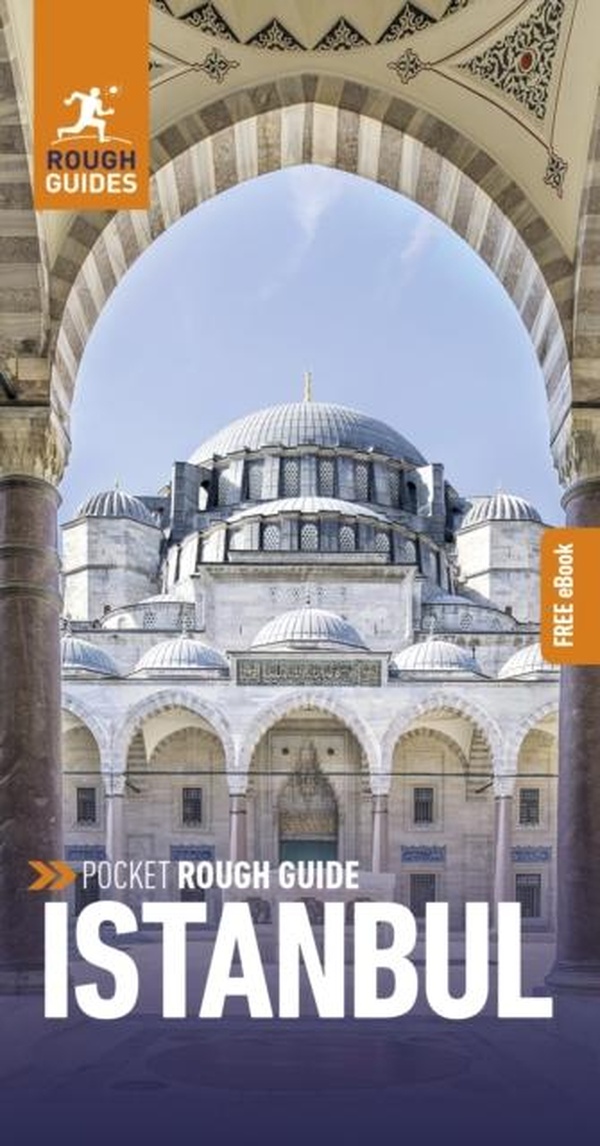POCKET ROUGH GUIDES - POCKET ROUGH GUIDE ISTANBUL: TRAVEL GUIDE WITH EBOOK
