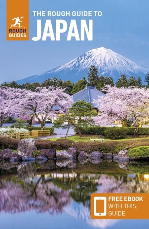 ROUGH GUIDES MAIN SERIES - THE ROUGH GUIDE TO JAPAN: TRAVEL GUIDE WITH EBOOK