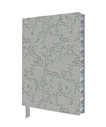 ARTISAN ART NOTEBOOKS - WILLIAM MORRIS: WALLFLOWER ARTISAN ART NOTEBOOK (FLAME TREE JOURNALS)