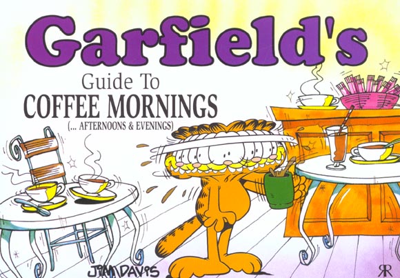 GARFIELD'S GUIDE TO CAT NAPPING