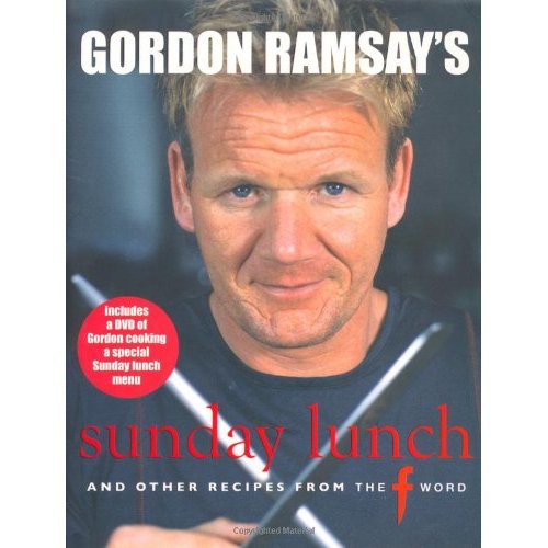 GORDON RAMSAY'S SUNDAY LUNCH