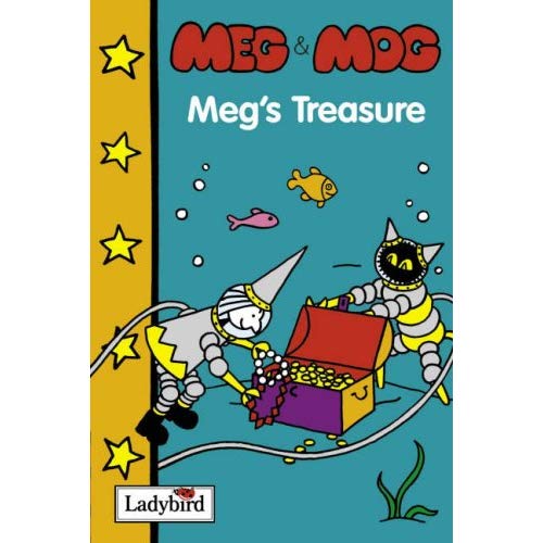 MEG AND MOG:  MEG'S TREASURE