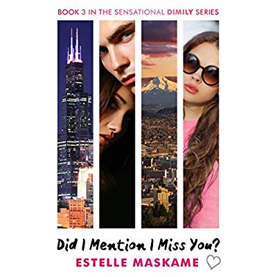 DID I MENTION I MISS YOU? (THE DIMILY SERIES)