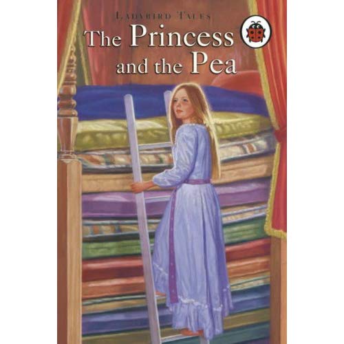 LADYBIRD TALES: THE PRINCESS AND THE PEA: LADYBIRD TALES