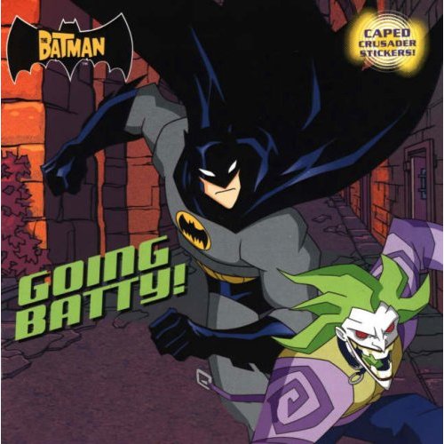 BATMAN: GOING BATTY
