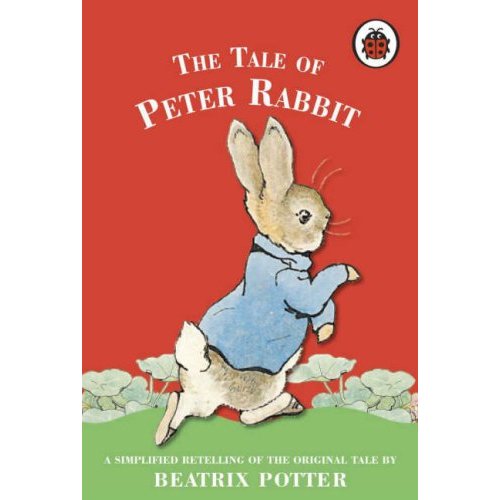 THE TALE OF PETER RABBIT