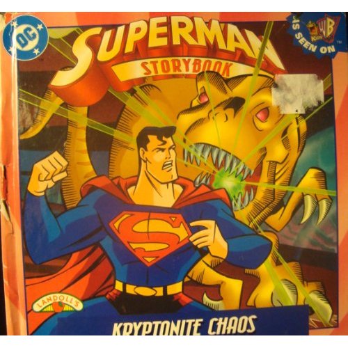 SUPERMAN CLASSIC: KRYPTONITE CHAOS