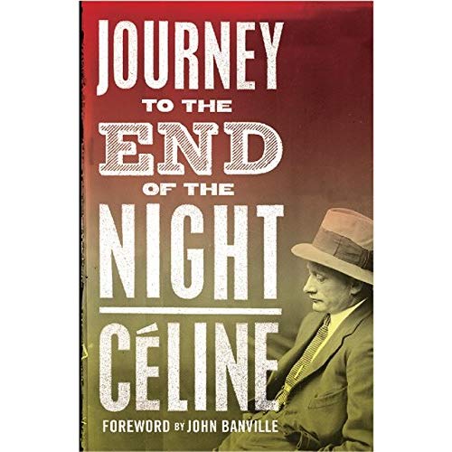 JOURNEY TO THE END OF THE NIGHT
