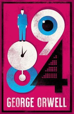 ALMA CLASSICS EVERGREENS - 1984 NINETEEN EIGHTY-FOUR - NEW ANNOTATED EDITION FROM THE AUTHOR OF ANIM