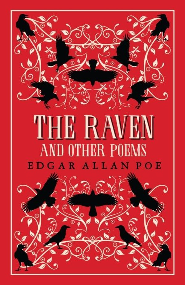 GREAT POETS SERIES - THE RAVEN AND OTHER POEMS - FULLY ANNOTATED EDITION