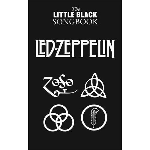 THE LITTLE BLACK SONGBOOK: LED ZEPPELIN