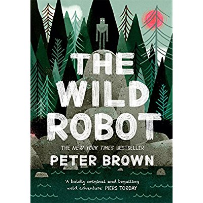 THE WILD ROBOT