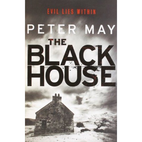 THE BLACKHOUSE - BOOK ONE OF THE LEWIS TRILOGY