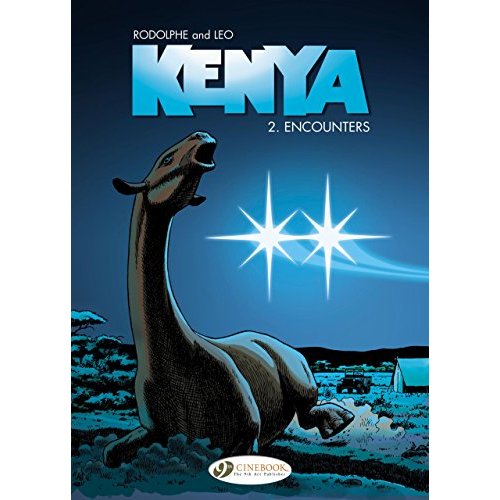 KENYA - TOME 2 ENCOUNTERS - VOL02