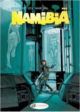 NAMIBIA - TOME 5 - VOL05